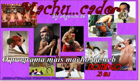 Machucados DJ Agente 86